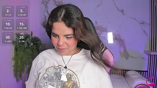 naughty stefa online show from 05/17/26, 02:42