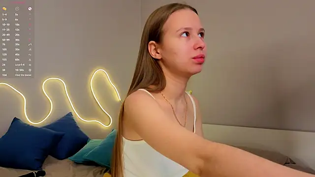 Emma dream  online show from 04/07/26, 02:01