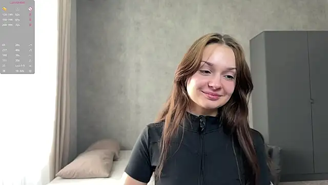 Rose Nora online show from 06/17/26, 03:20