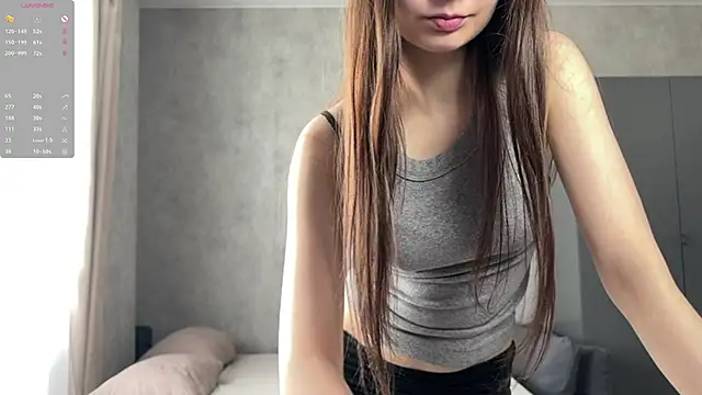 Rose Nora online show from 06/18/26, 04:24