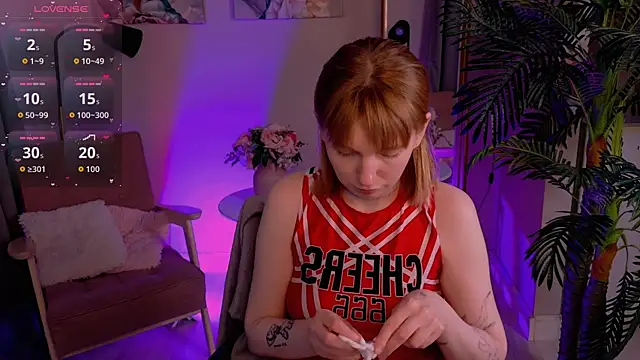 susie miu online show from 03/27/26, 08:26