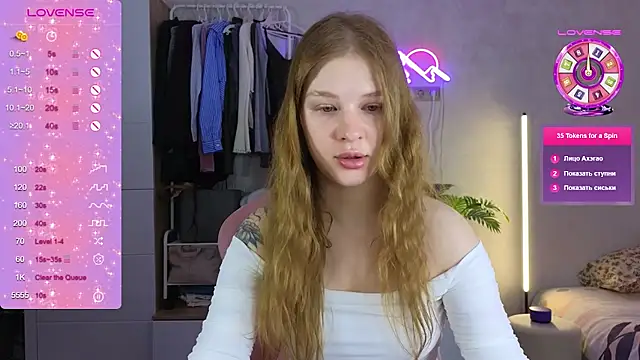 GoldenSunBunny online show from 03/15/26, 02:06