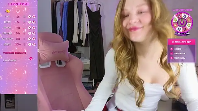 GoldenSunBunny online show from 03/21/26, 02:05