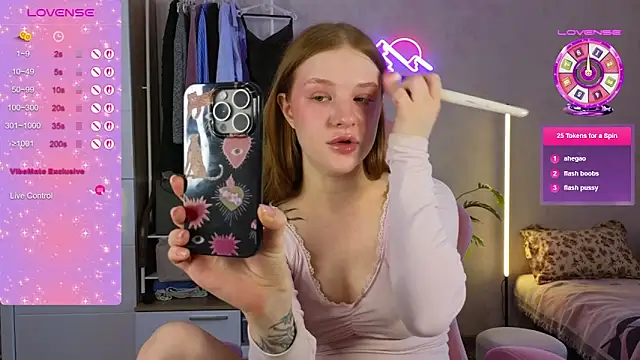 GoldenSunBunny online show from 04/01/26, 06:03