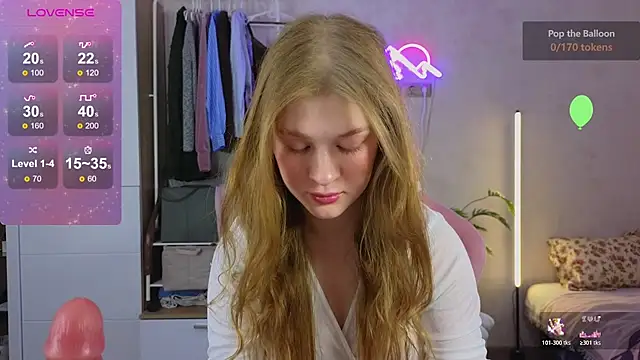 GoldenSunBunny online show from 04/02/26, 04:54