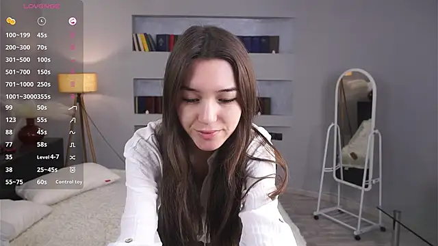 Snapshot of GenieDurrah chatting on 04/10/26, 09:25 GenieDurrah online show from 04/10/26, 09:25