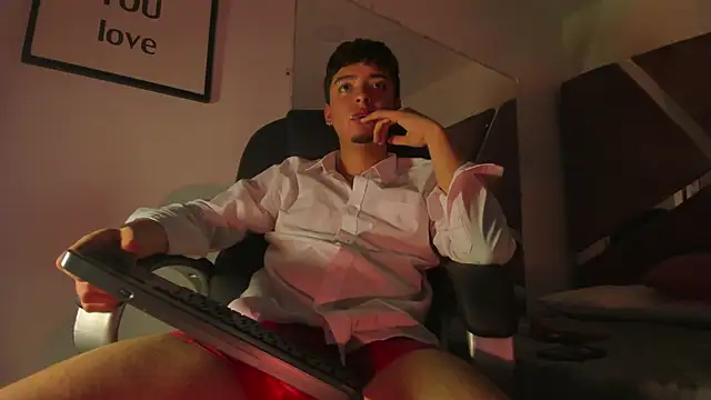 Noah DeLuca  online show from 03/20/26, 07:19