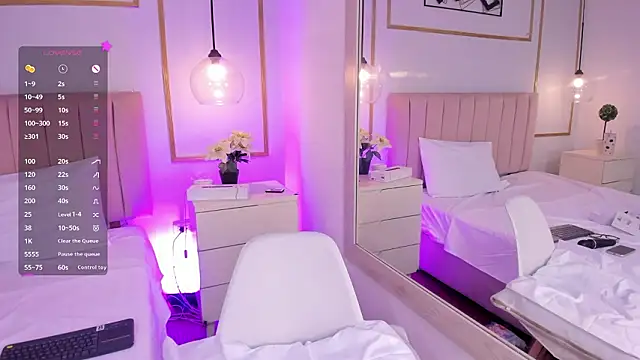 Snapshot of KimiAmane chatting on 03/19/26, 12:31 KimiAmane online show from 03/19/26, 12:31