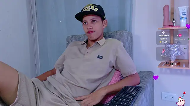 Noirvynn online show from 04/01/26, 11:46