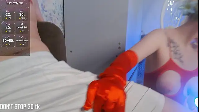 MikeXEmilia online show from 03/27/26, 08:19