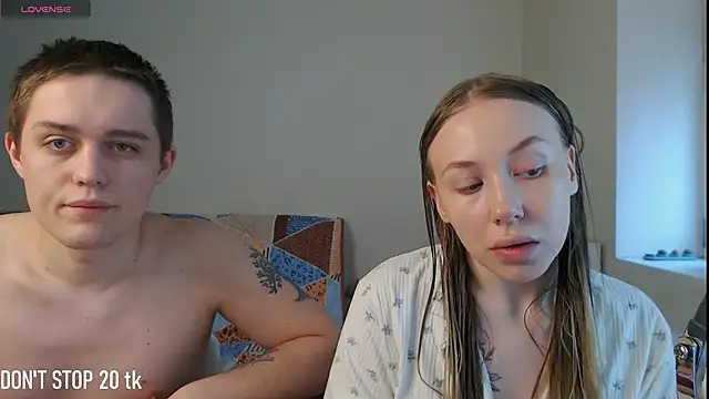 MikeXEmilia online show from 05/31/26, 07:37