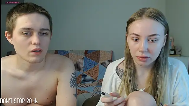 MikeXEmilia online show from 06/03/26, 06:16