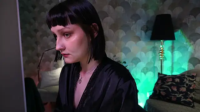 Velvet Lily online show from 03/20/26, 09:08