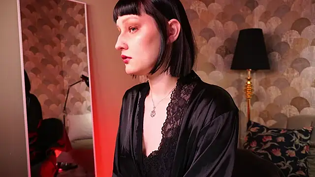 Velvet Lily online show from 03/22/26, 08:45