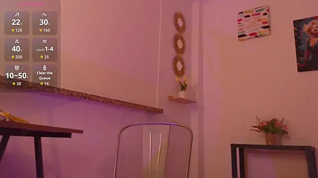 Snapshot of KeisySmith chatting on 04/02/26, 08:28 KeisySmith online show from 04/02/26, 08:28