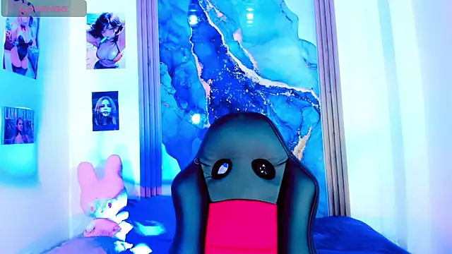 blonde queen- online show from 04/08/26, 07:14