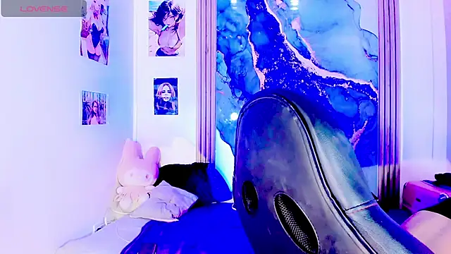 blonde queen- online show from 07/10/26, 03:33