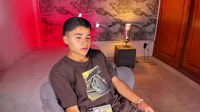 Liam Dustin online show from 05/16/26, 12:51