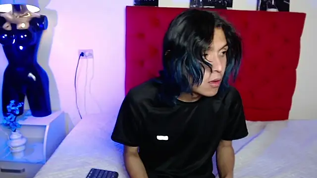 Noire boy online show from 03/16/26, 11:53