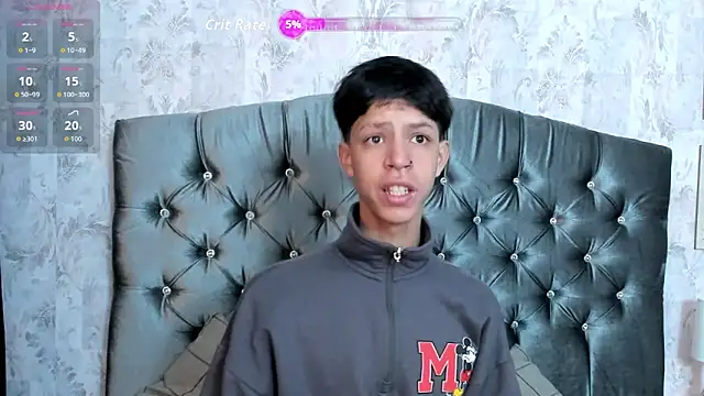 Snapshot of Ethan_qop chatting on 03/30/26, 11:22 Ethan qop online show from 03/30/26, 11:22