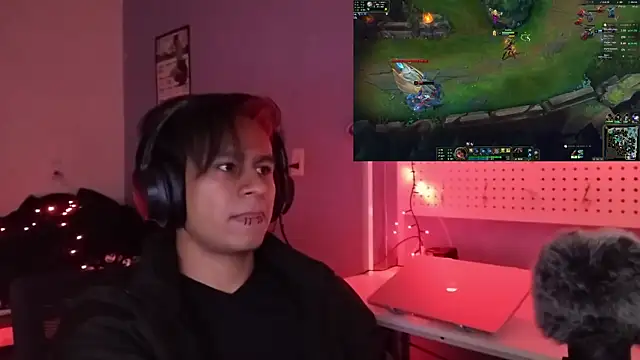 NatryDark online show from 03/17/26, 05:22