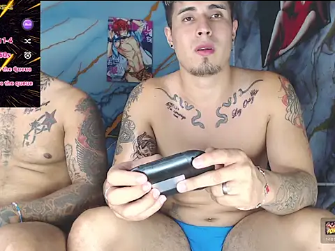 Crazy Boyss  online show from 04/13/26, 01:11