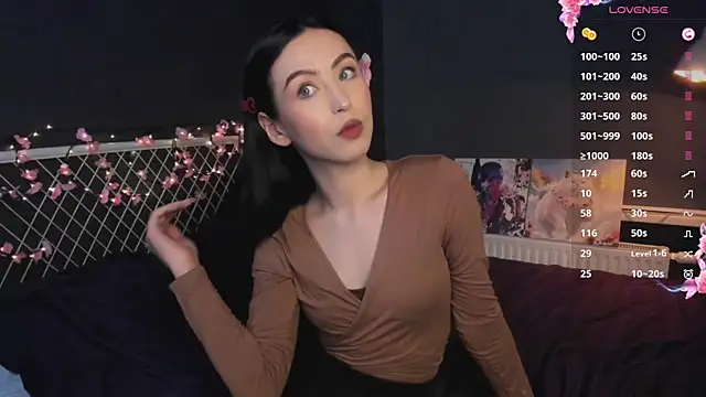 lizaa breeze online show from 04/03/26, 05:33