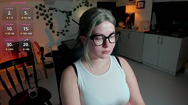 VexaVeylish online show from 03/31/26, 04:18