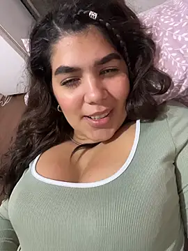 Hopeluna online show from 03/18/26, 07:22