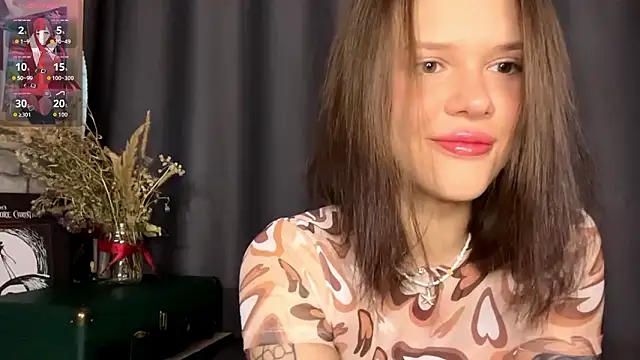 SarahHunnye online show from 03/22/26, 12:25