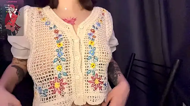 SarahHunnye online show from 03/27/26, 12:27