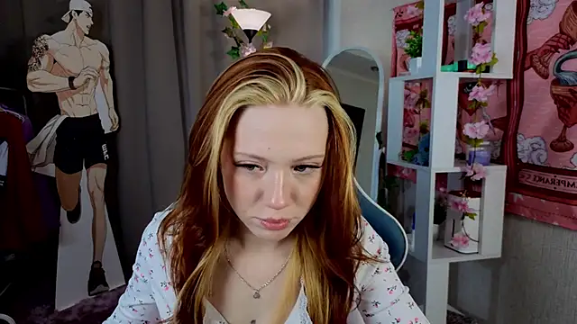 Sparky fox online show from 03/16/26, 01:22