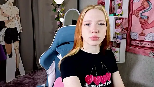 Sparky fox online show from 03/19/26, 12:14