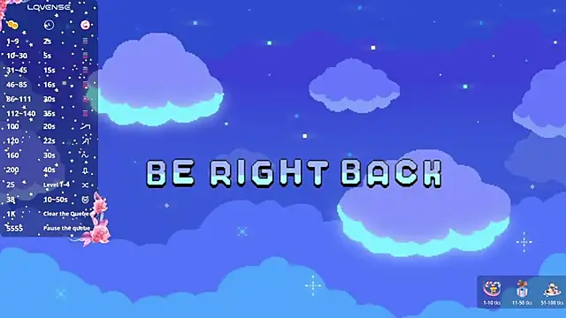 Sparky fox online show from 03/20/26, 02:27