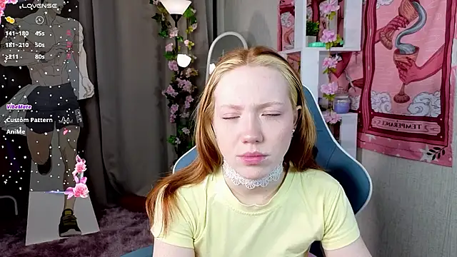 Sparky fox online show from 03/24/26, 12:15