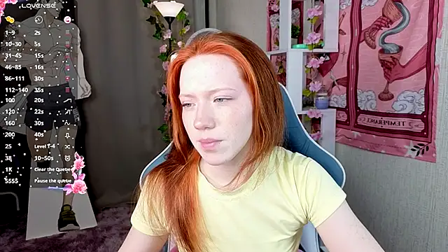 Sparky fox online show from 03/26/26, 12:06