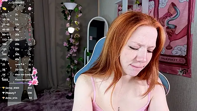 Sparky fox online show from 03/31/26, 12:12