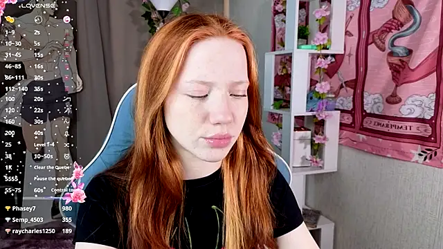 Sparky fox online show from 04/01/26, 12:22