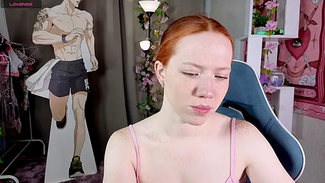 Sparky fox online show from 04/16/26, 01:39