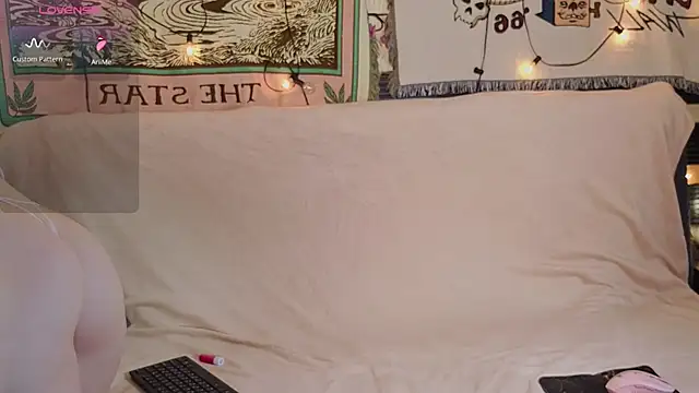 Sparky fox online show from 05/21/26, 12:06