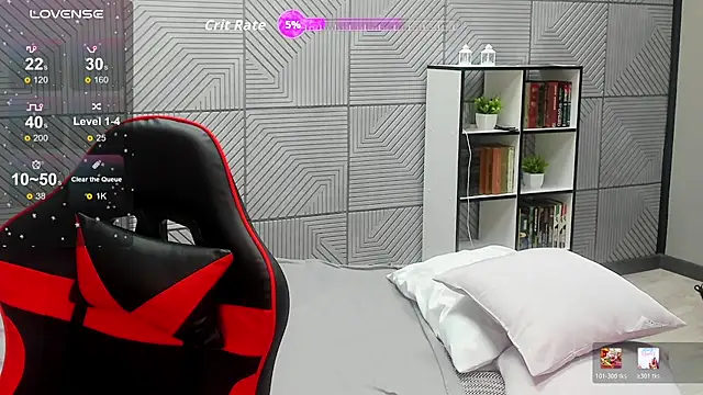 Nancy Parker online show from 03/26/26, 01:11