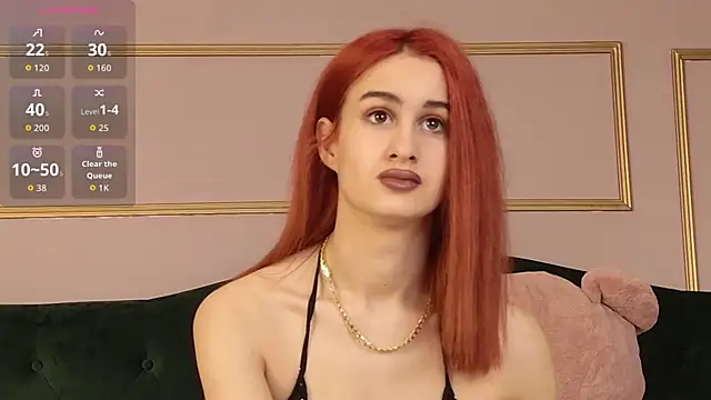 IrisMiley online show from 03/31/26, 06:30