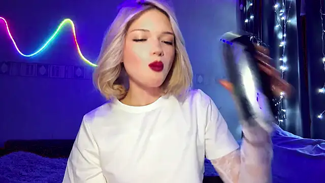 StacyChocopay online show from 04/16/26, 09:15