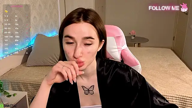 Lady Sunrise12 online show from 03/22/26, 12:58