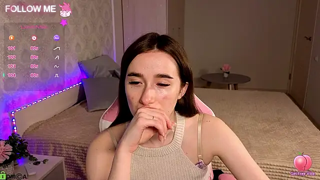 Lady Sunrise12 online show from 03/23/26, 12:58