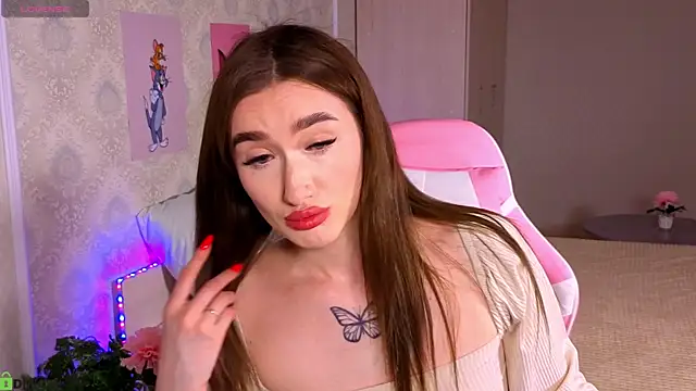 Lady Sunrise12 online show from 04/14/26, 12:49