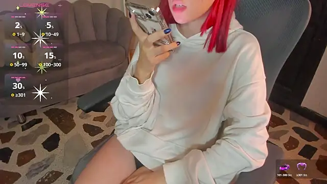 AlaskaFlowerss1  online show from 04/05/26, 05:48