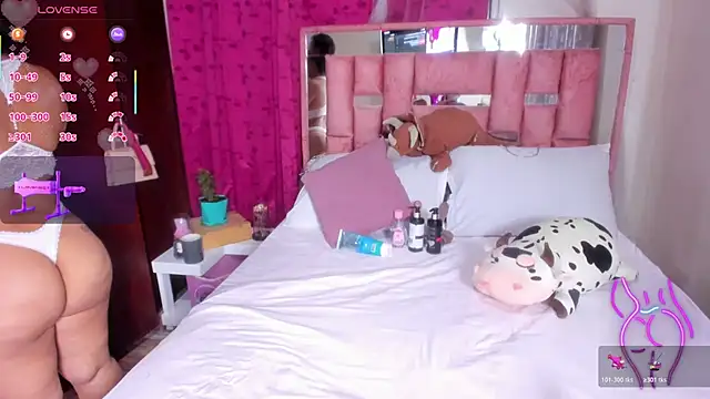 BiancaBooty online show from 04/09/26, 09:58