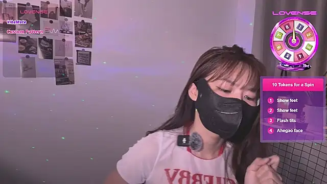 Bubuchan88 online show from 05/13/26, 01:52