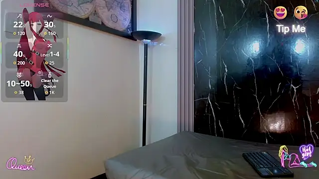 Andrea Pop   online show from 04/01/26, 01:41